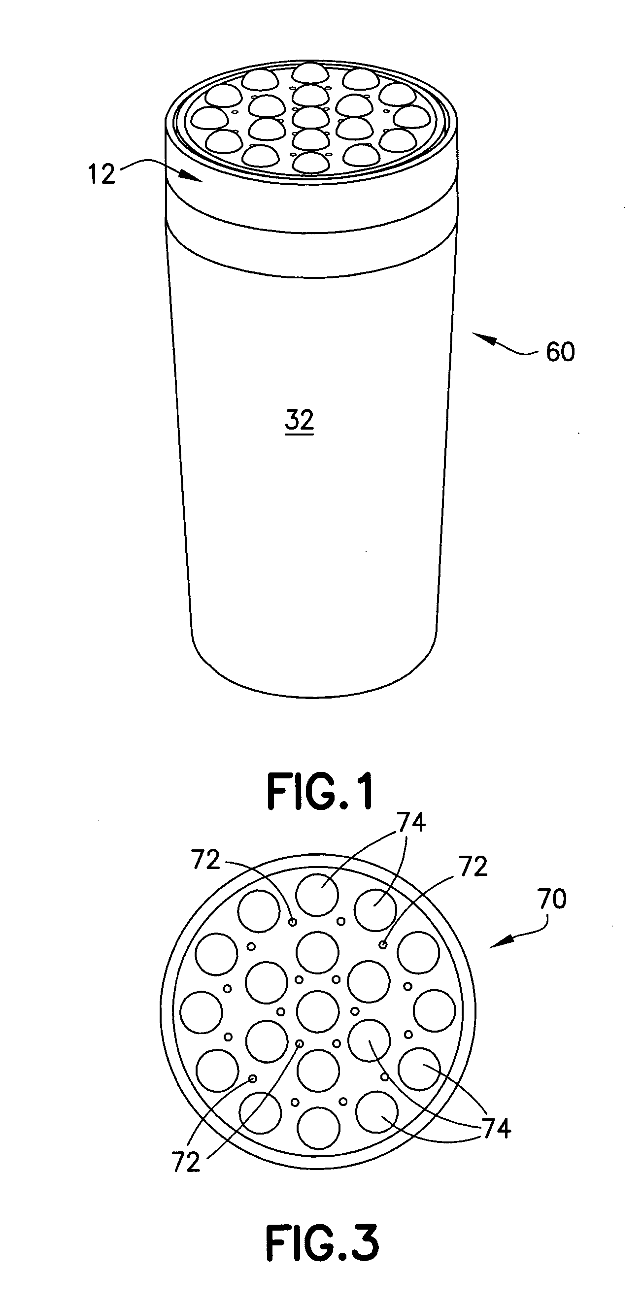 Leak-resistant liquid applicator