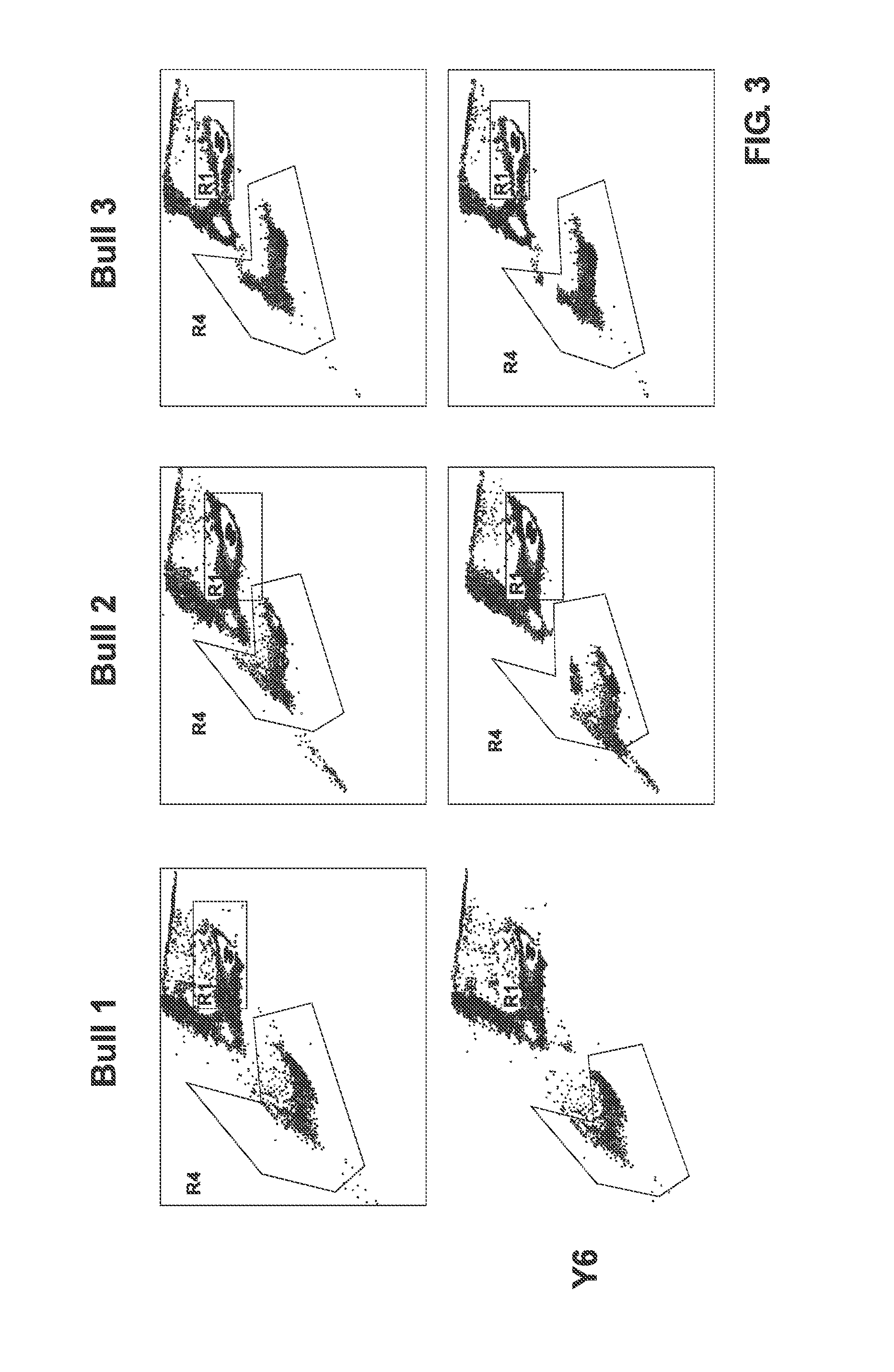 Sperm staining and sorting methods