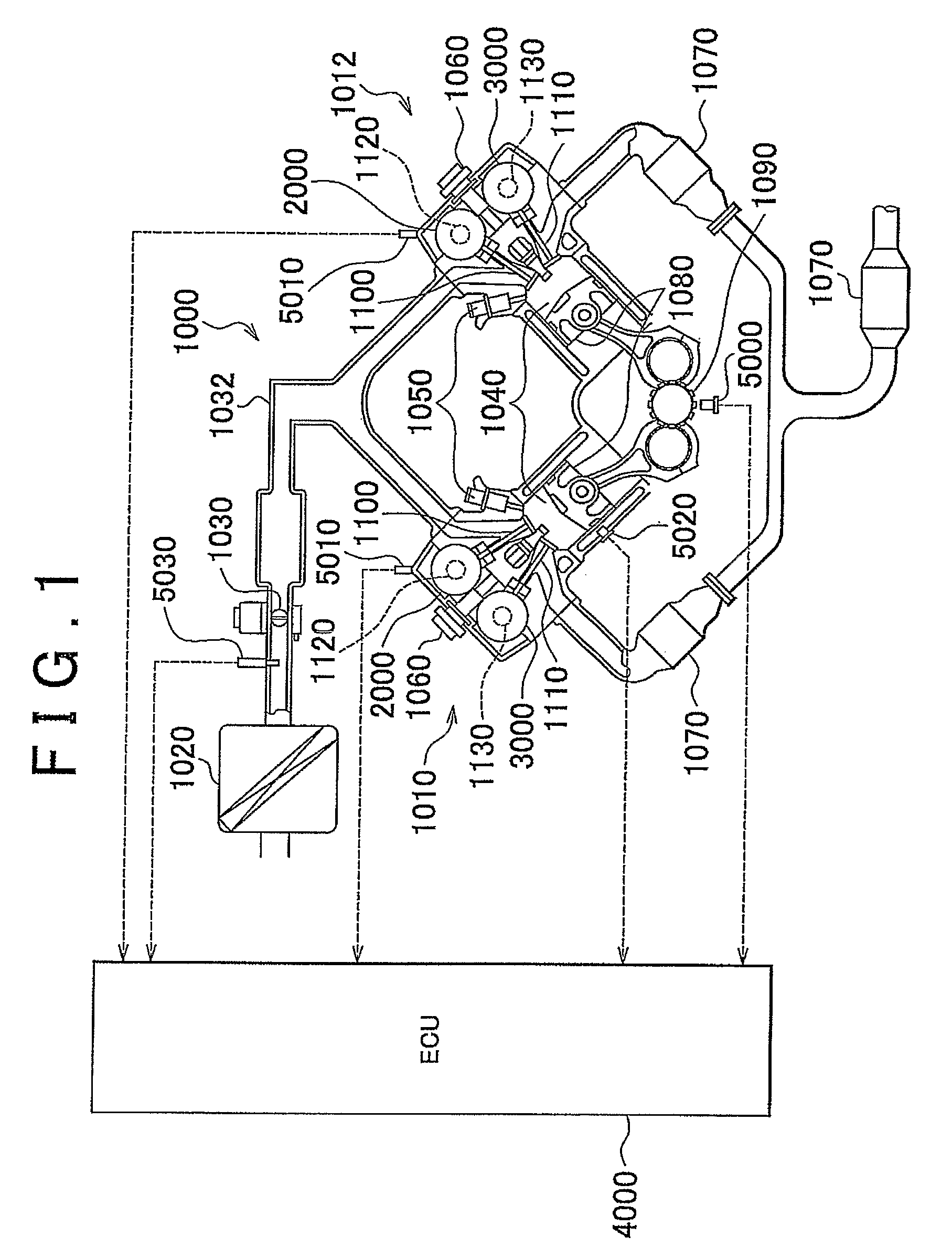 Variable valve timing system