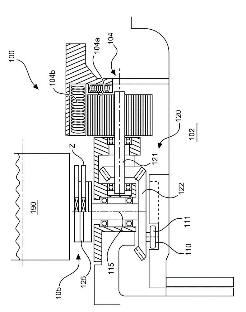 Device and method for turning rod-shaped articles in the tobacco processing industry