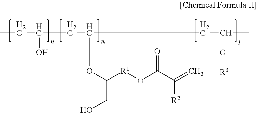 Modified polyvinyl alcohol resins and adhesive, polarizer, and display device containing the same