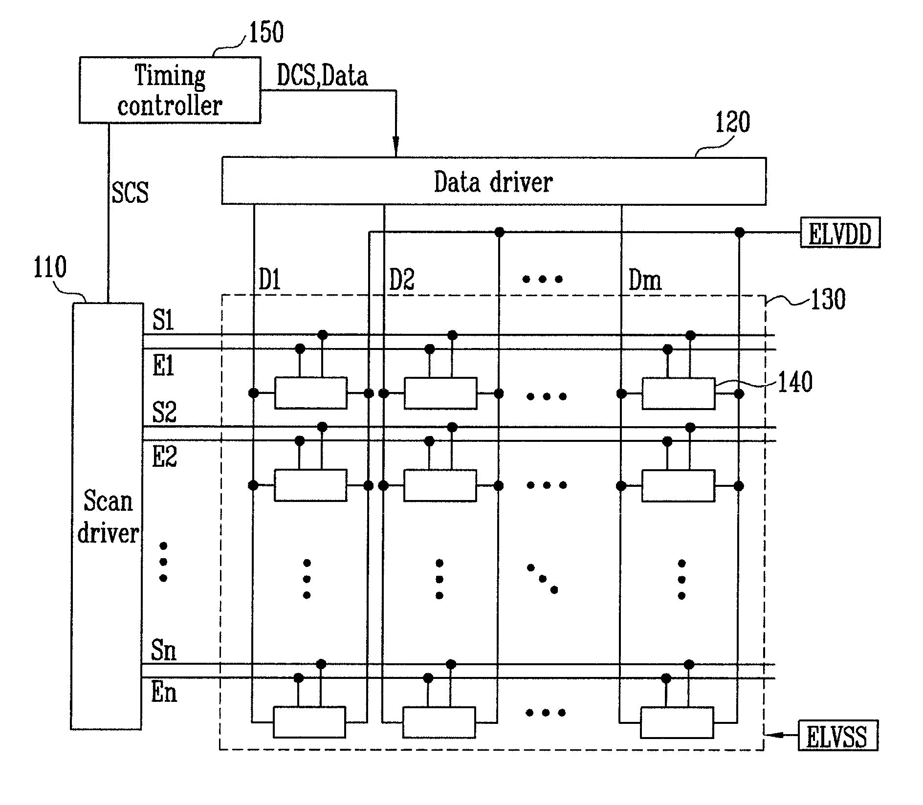 Pixel and organic light emitting display device using the same