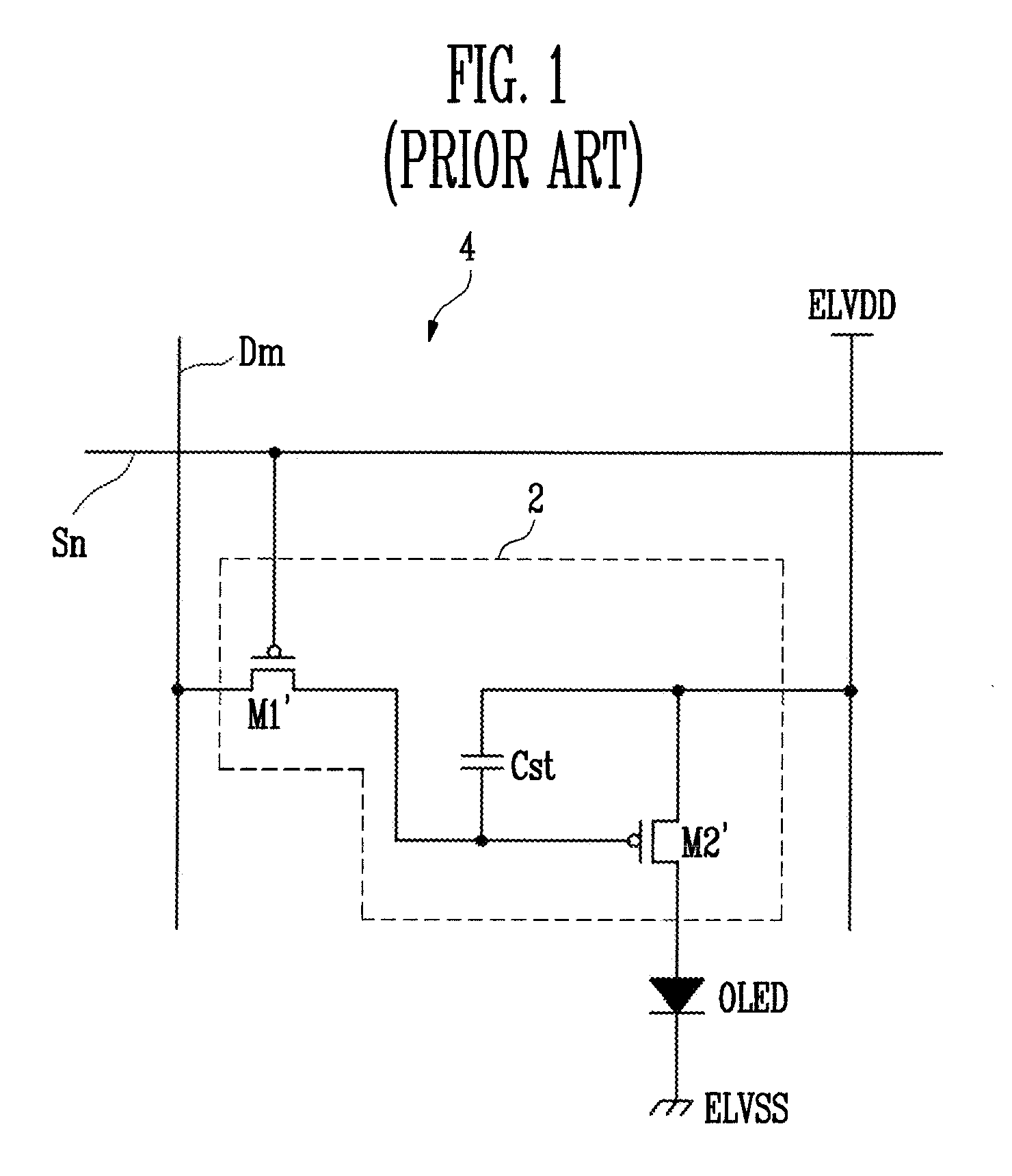 Pixel and organic light emitting display device using the same