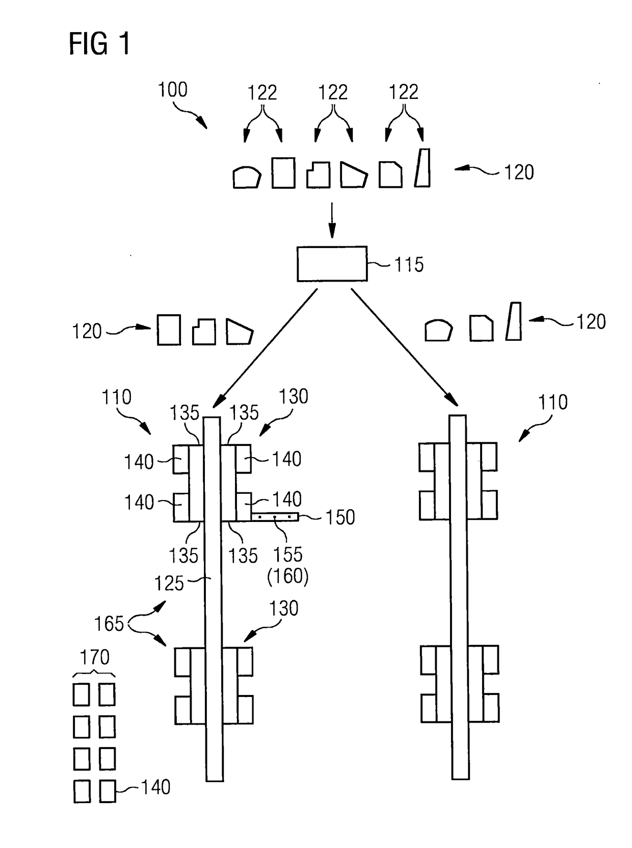 Method and system for populating printed circuit boards