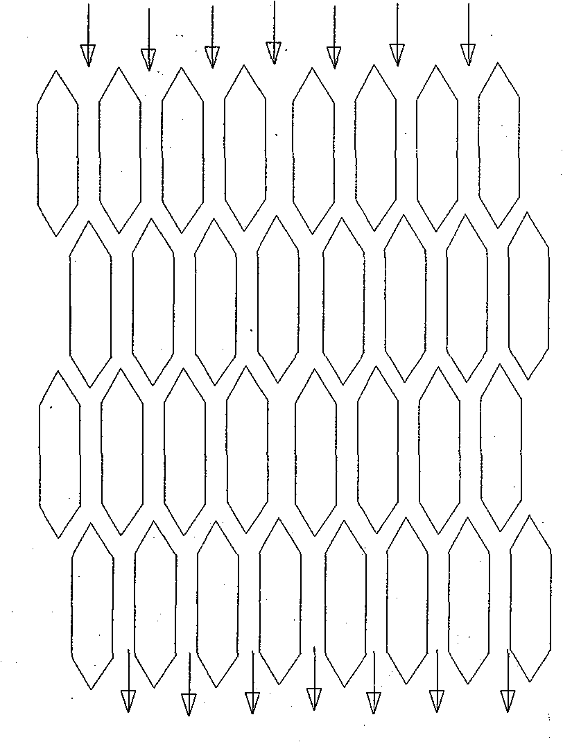 Plate and tube type heat exchanger