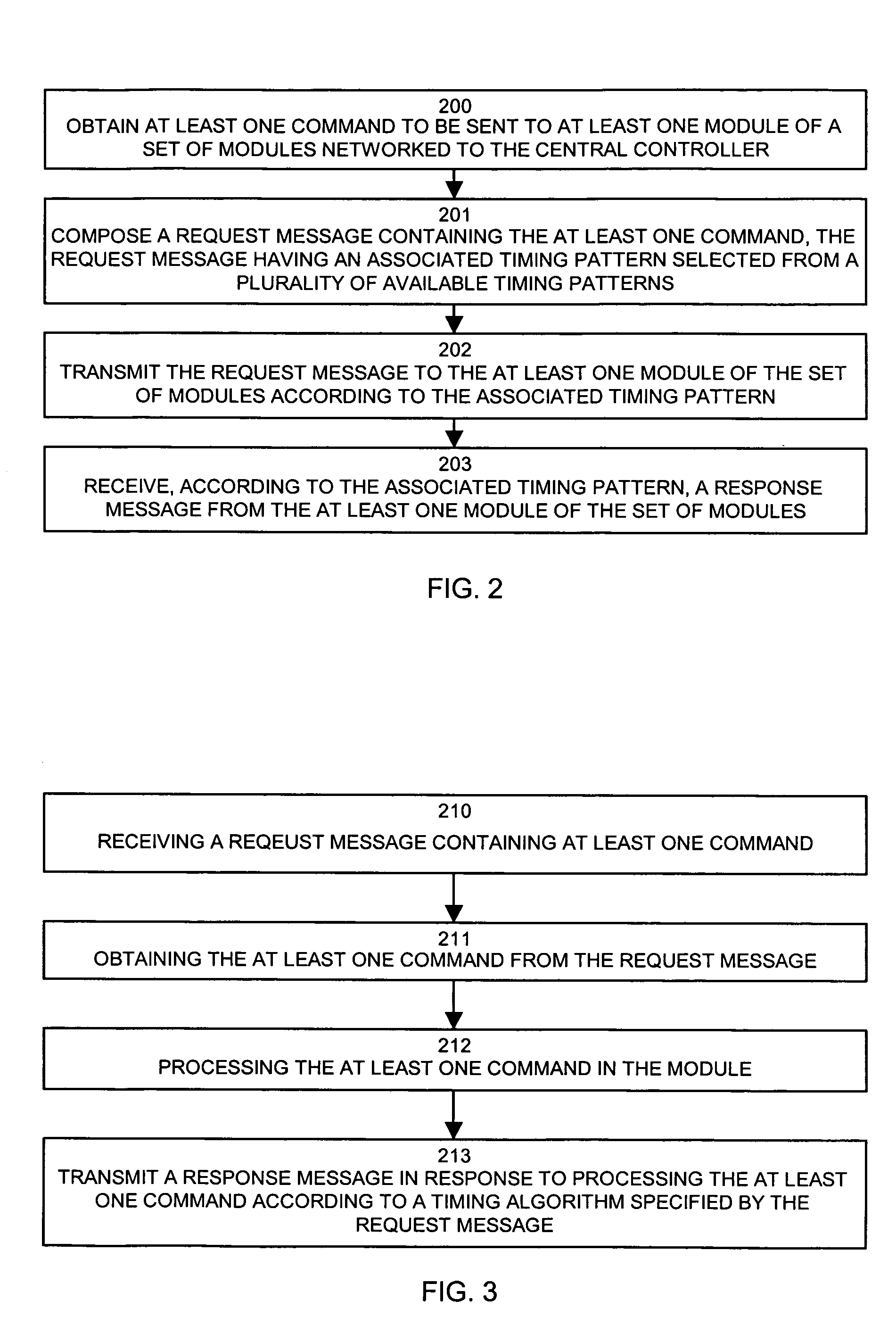 Methods and apparatus for performing data acquisition and control