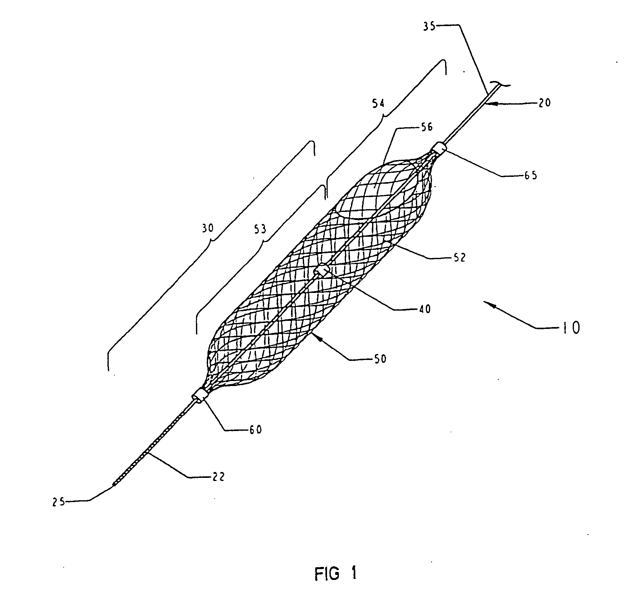 Temporary vascular filter