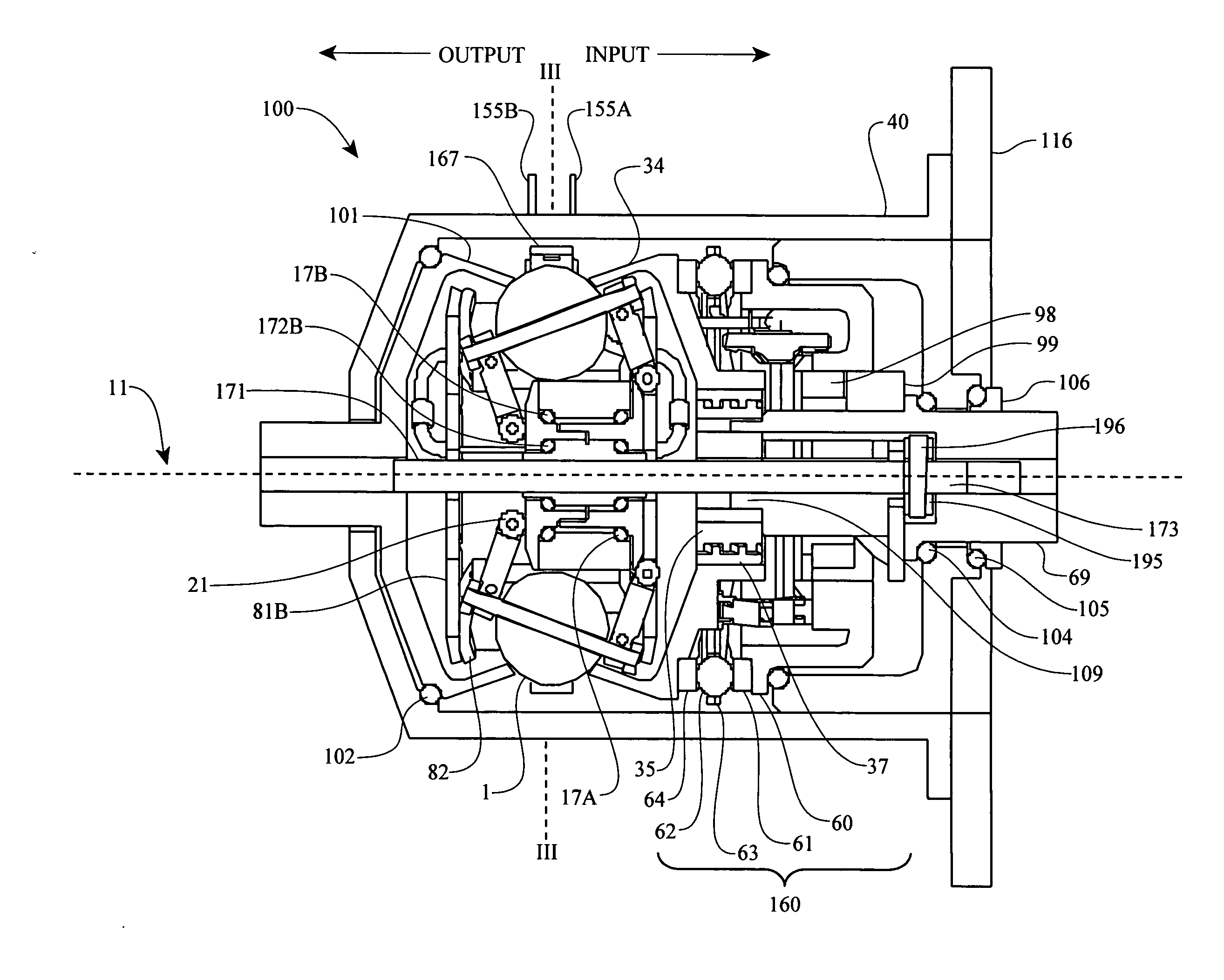 Electromotive drives