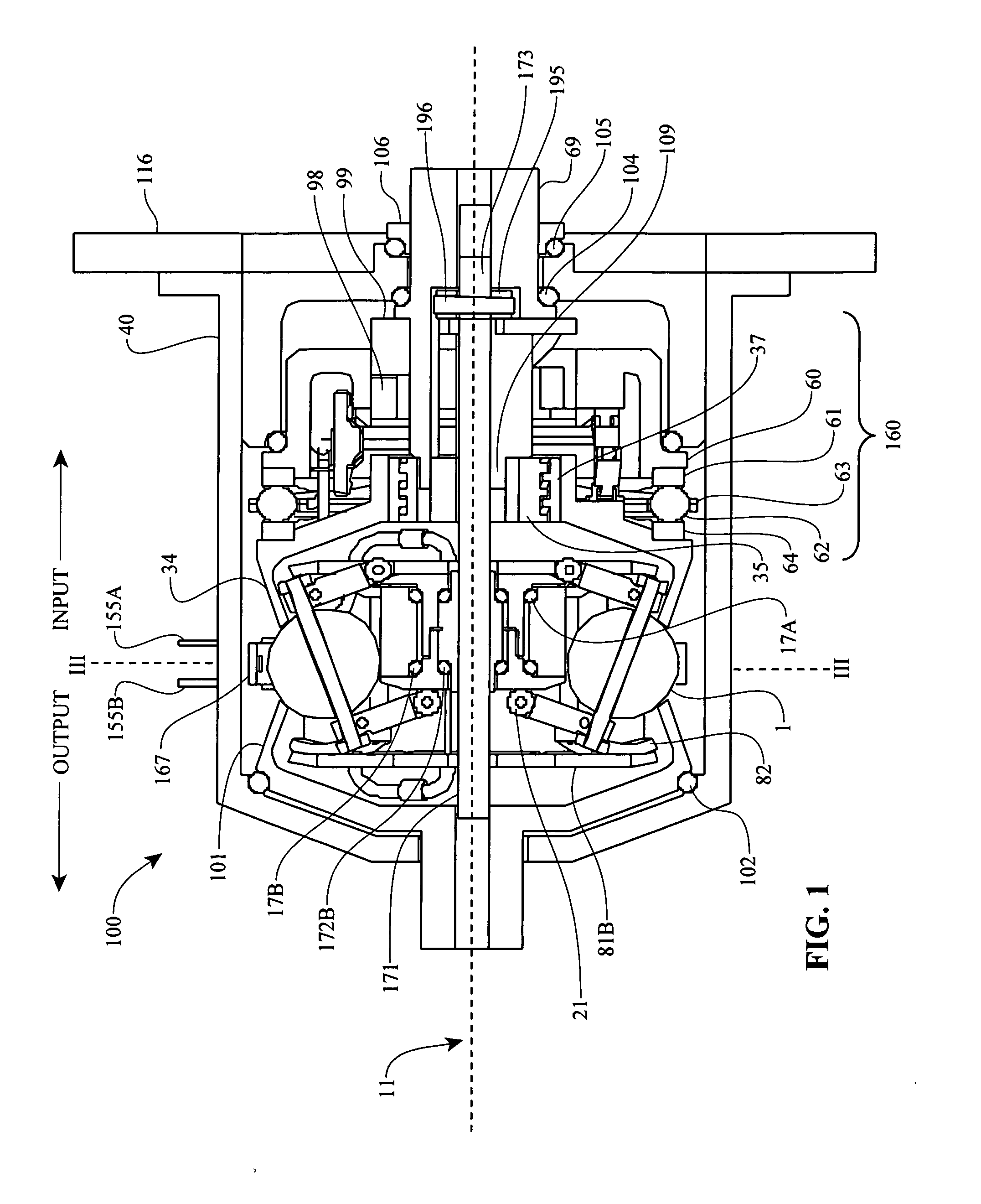 Electromotive drives