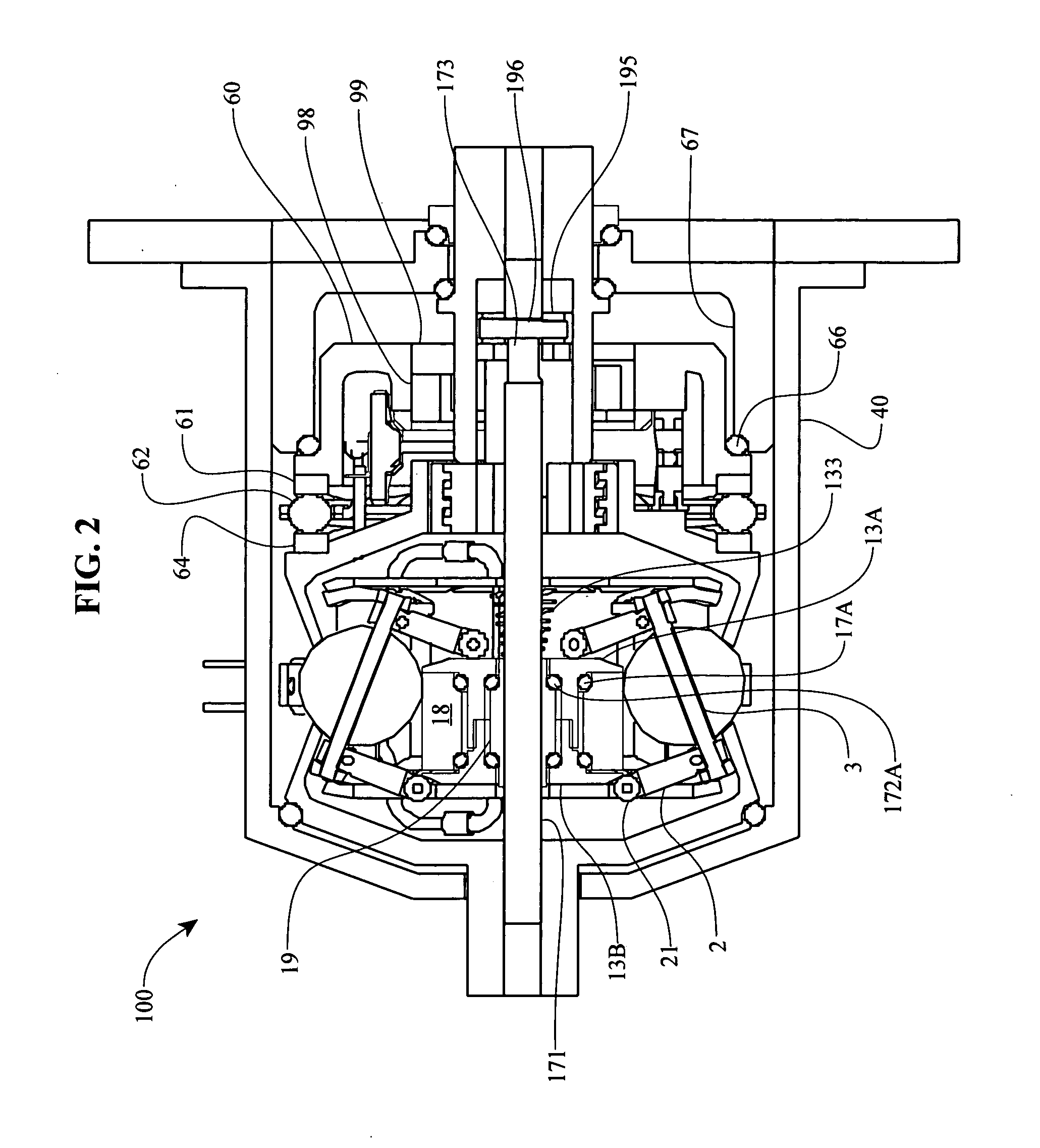 Electromotive drives