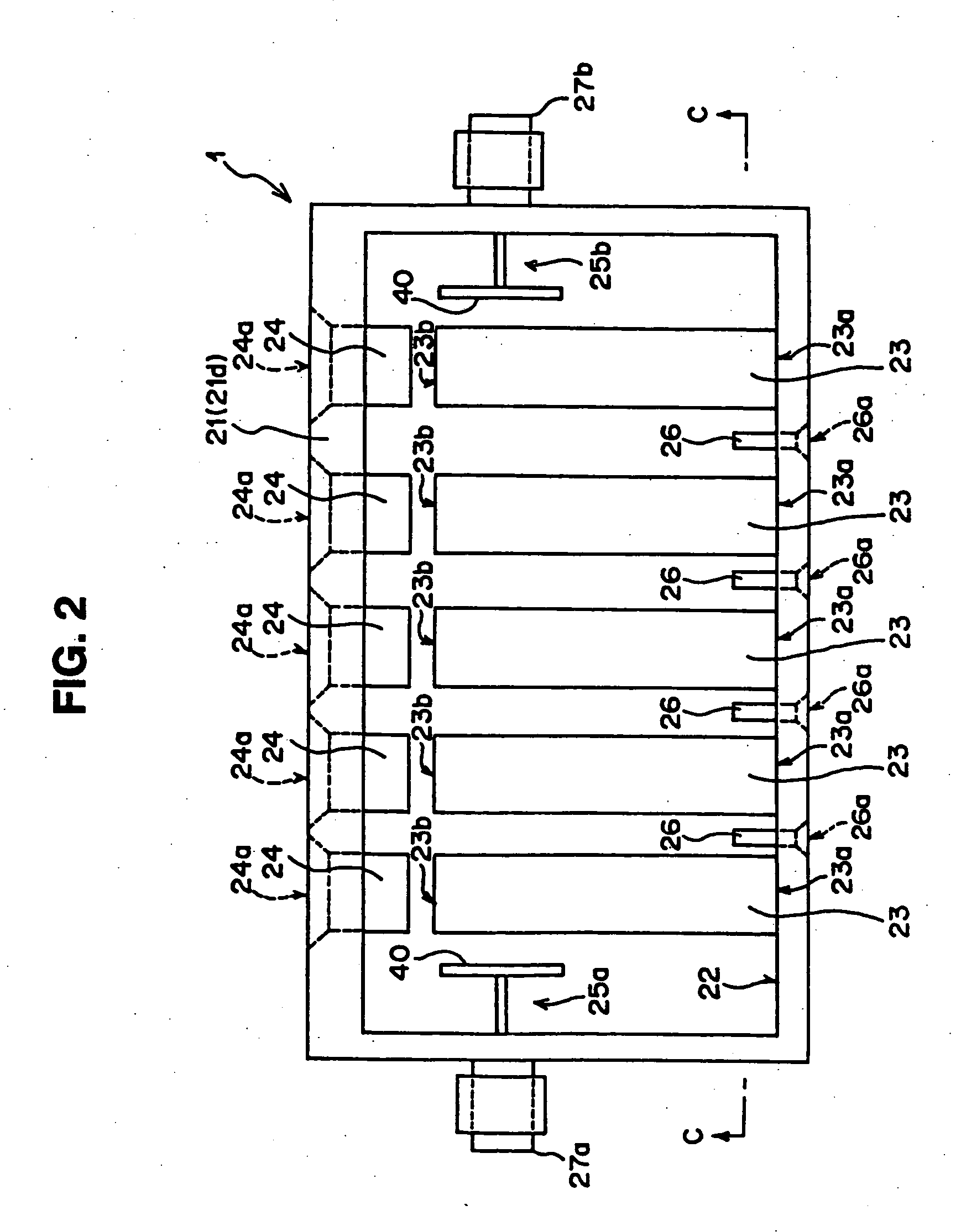 Superconductive filter module, superconductive filter assembly and heat insulating type coaxial cable