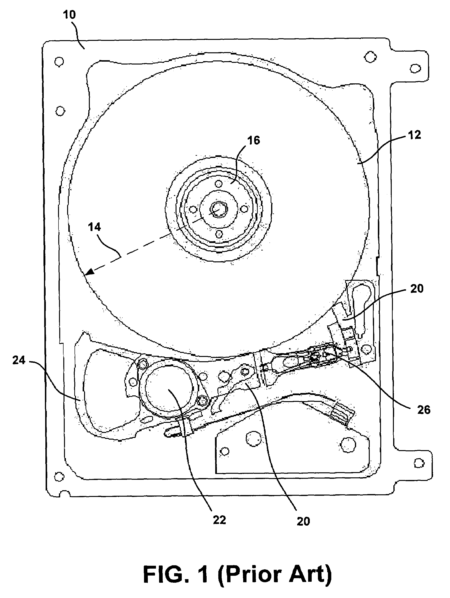 Air bearing slider with three-projection trailing center pad