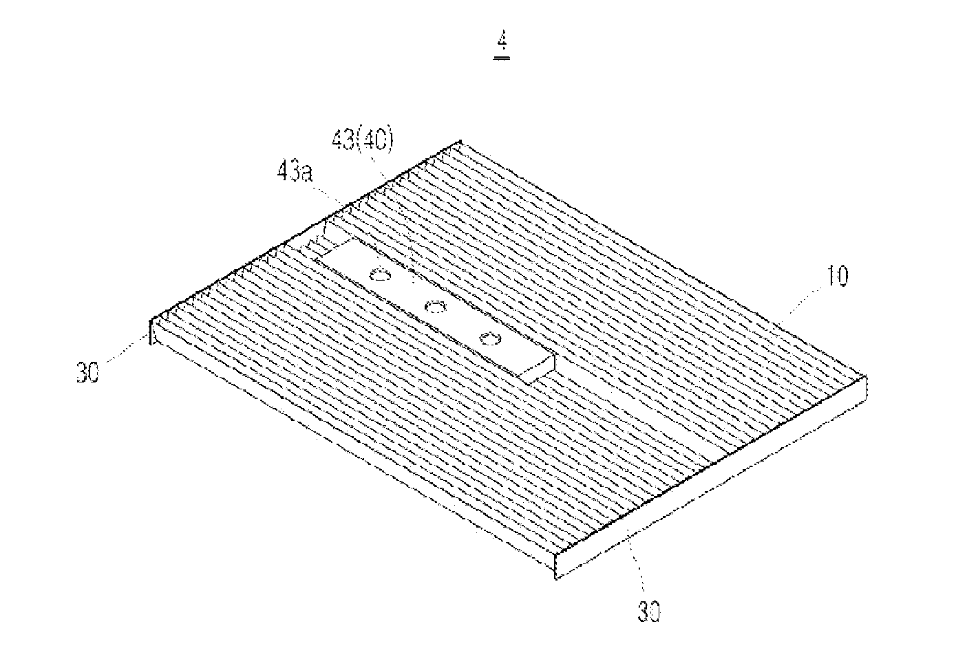 Filter assembly and filtering system having the same