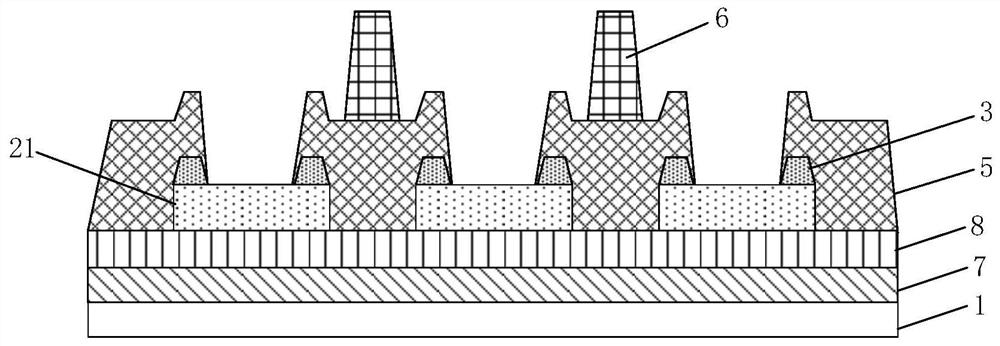 Display substrate, manufacturing method thereof, and display device