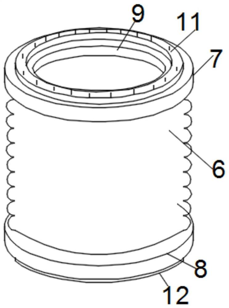 A diesel engine with protective mechanism for agricultural machinery