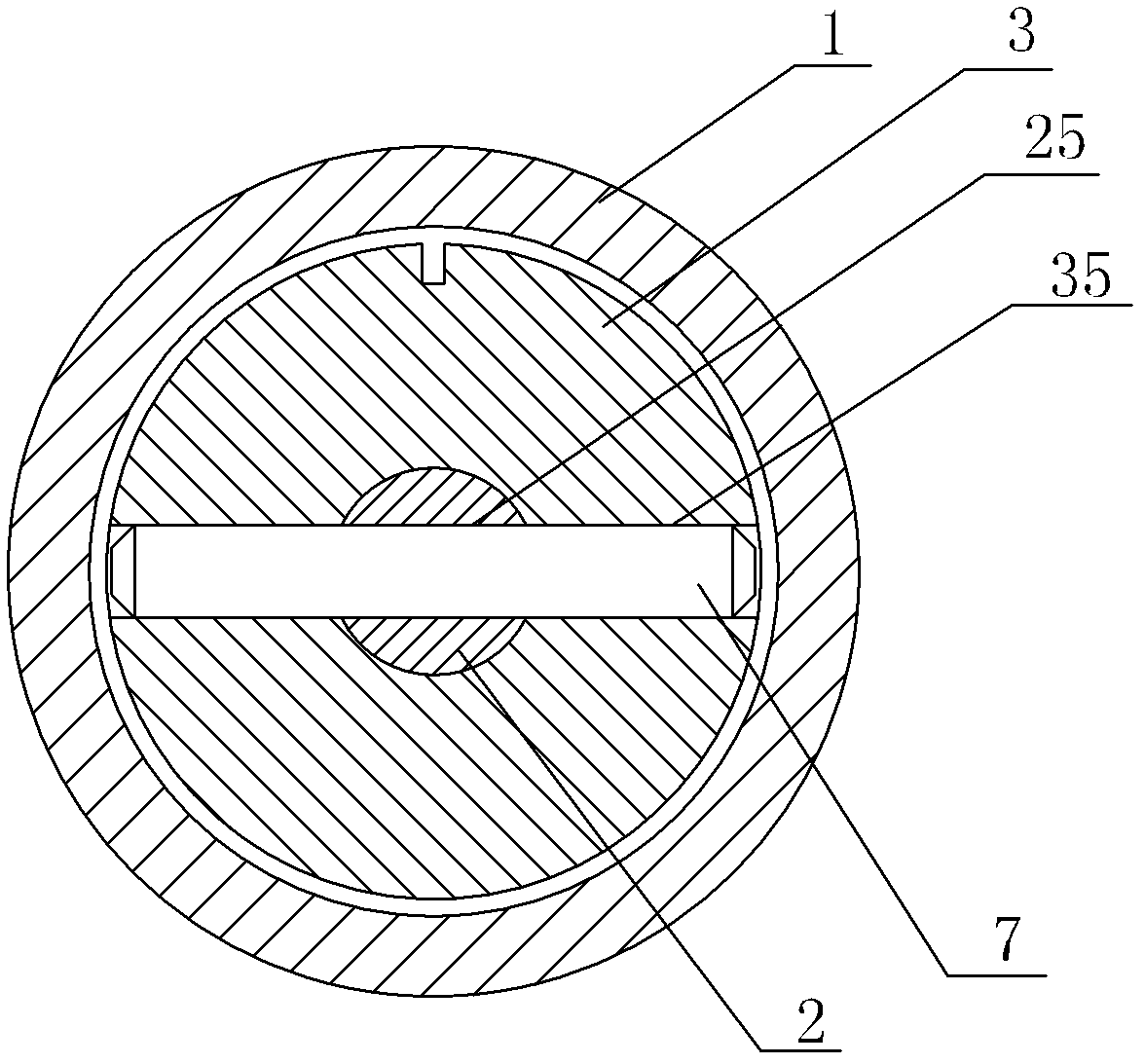 Novel magneto-rheological damper