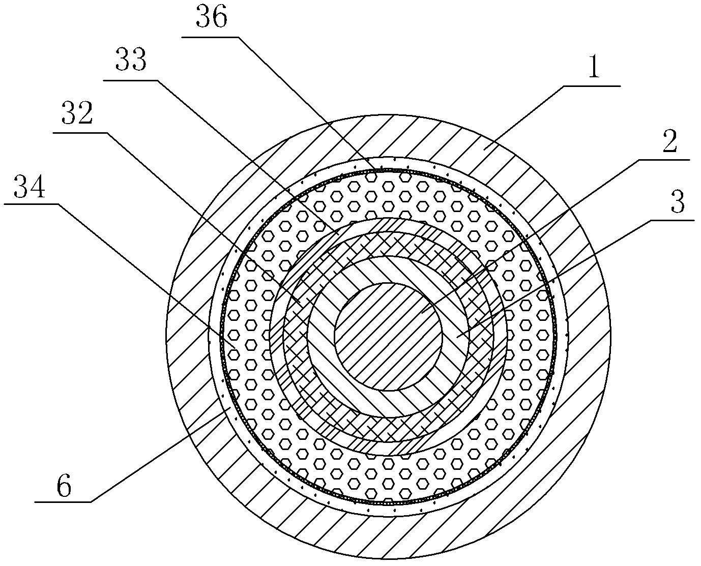 Novel magneto-rheological damper