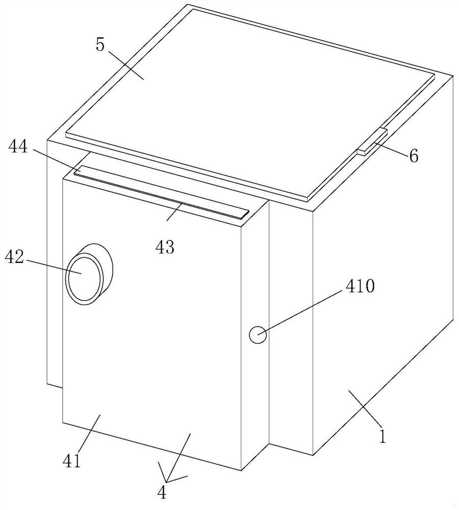 Cold box for transporting bananas in summer