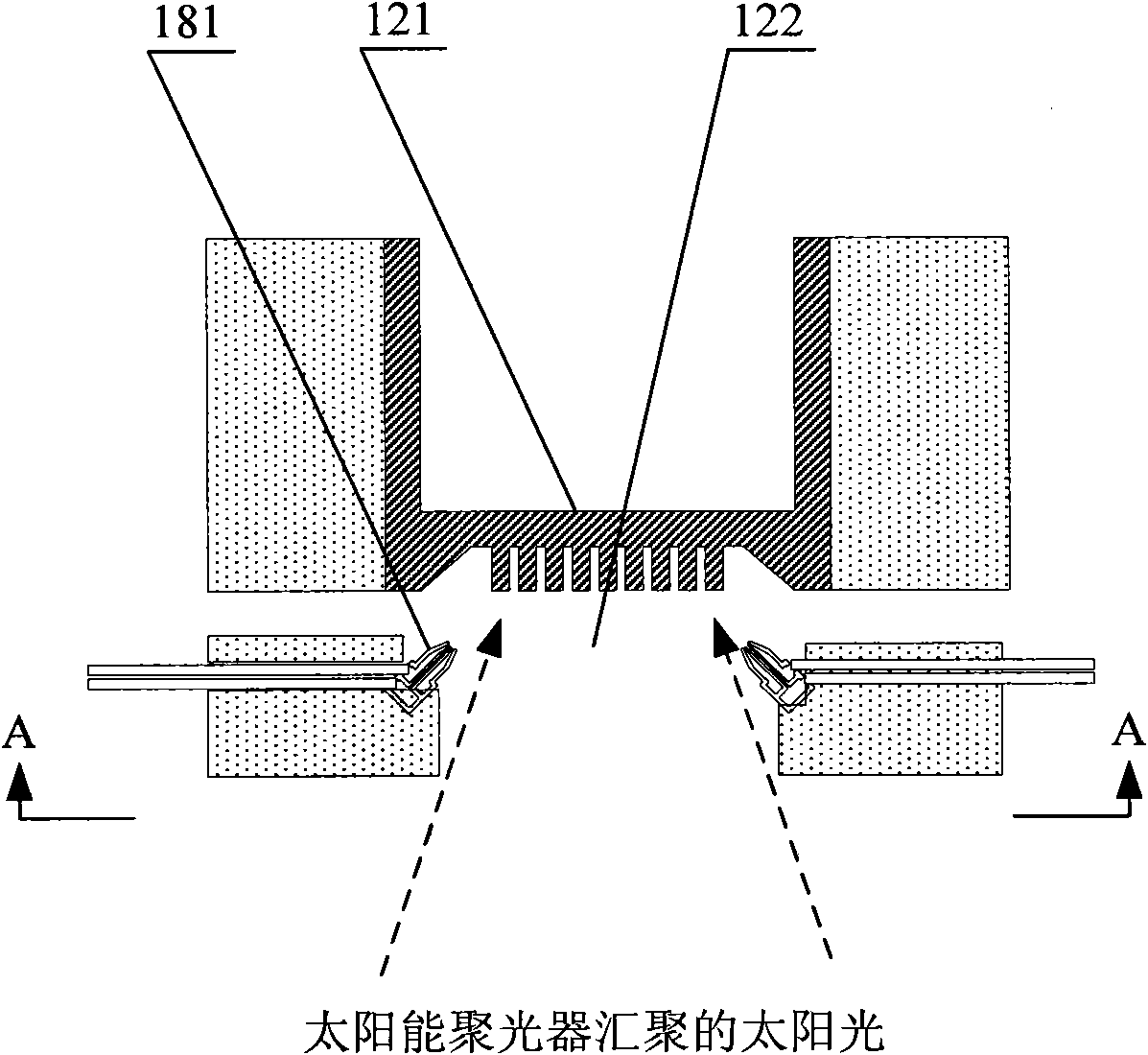 Solar power generating system and solar hydrogen energy storage device