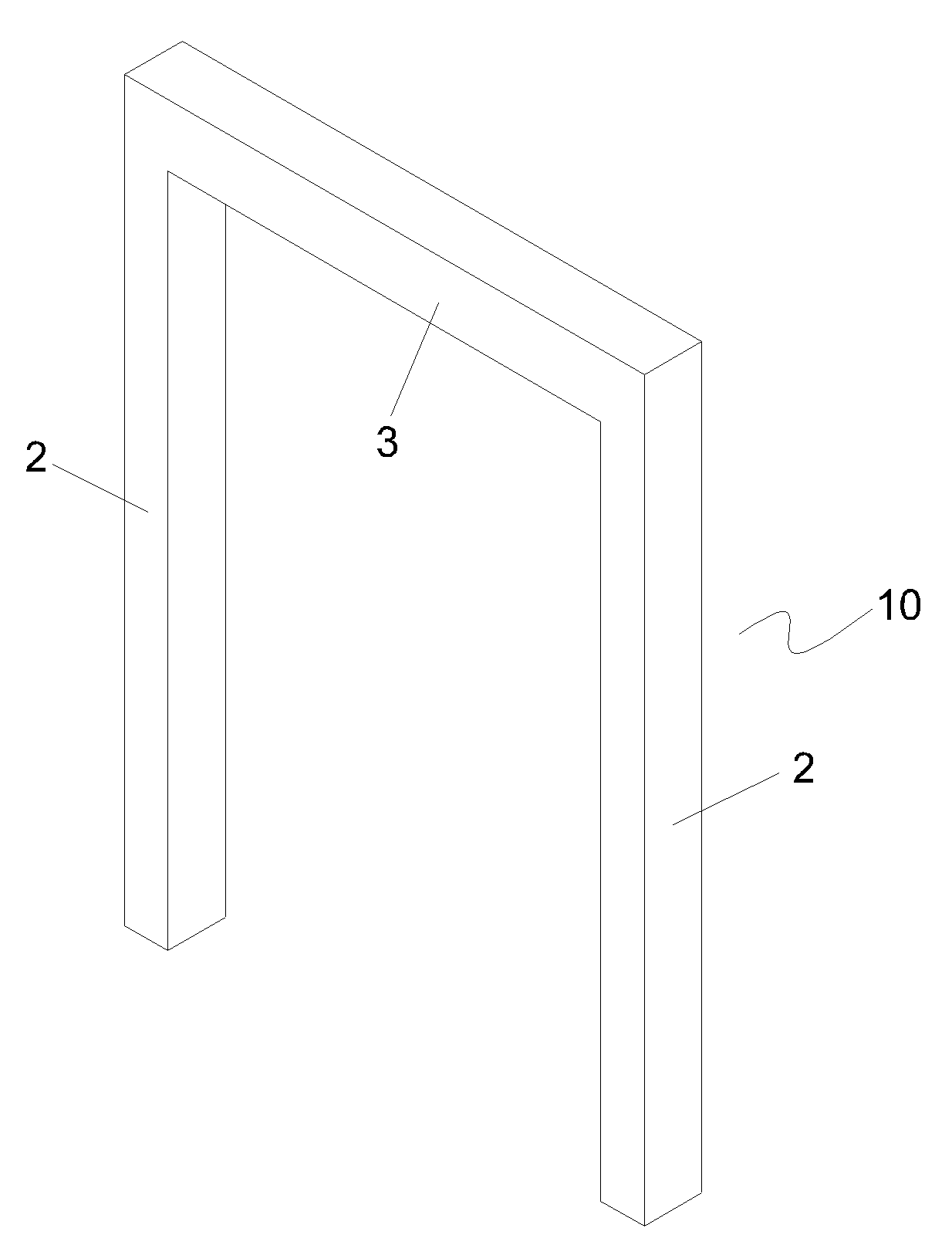 Sidewalk having top cover and semi-prefabricated building method thereof