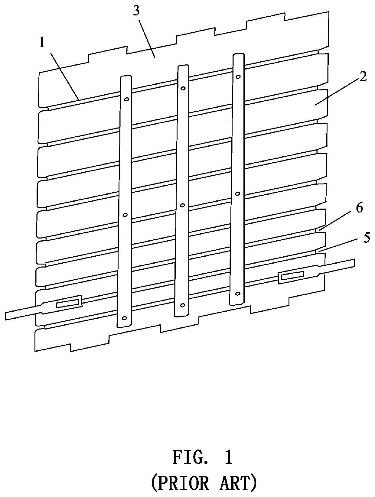 Heat generating device of toaster