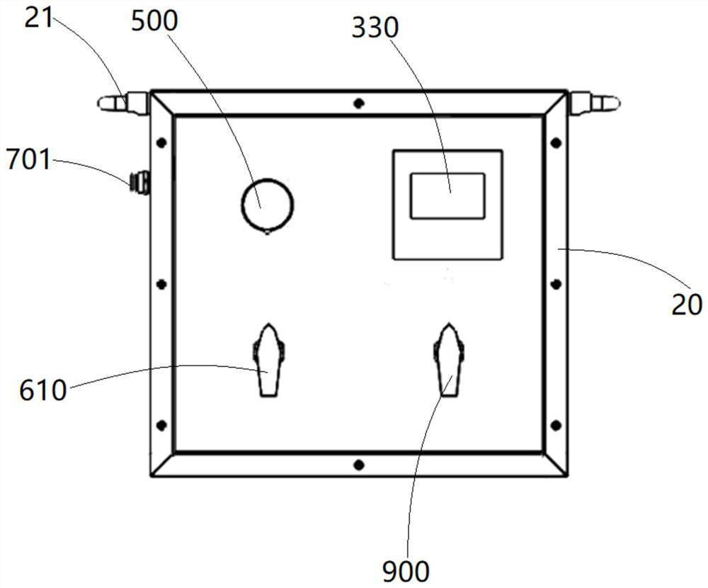 Capillary pipeline purging and drying system