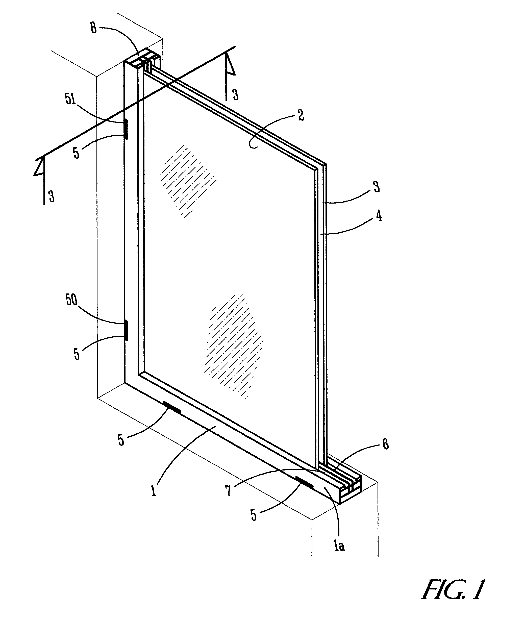 Apparatus for venting of protective panels