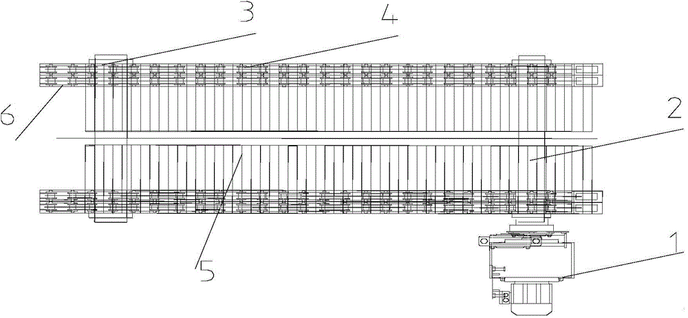 Novel car coupler tail frame conveyor for a wagon