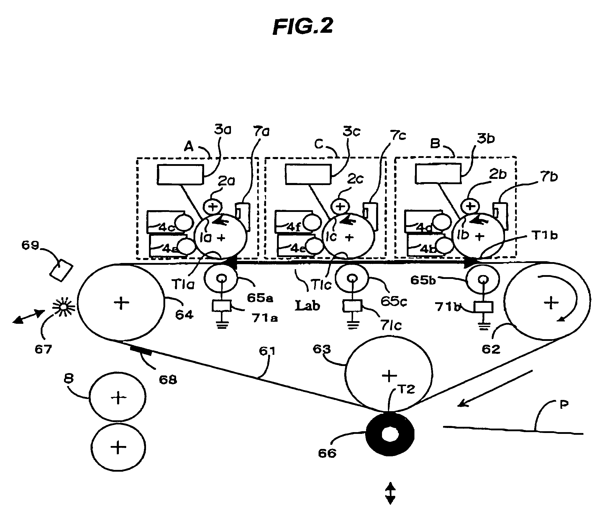 Imaging forming apparatus