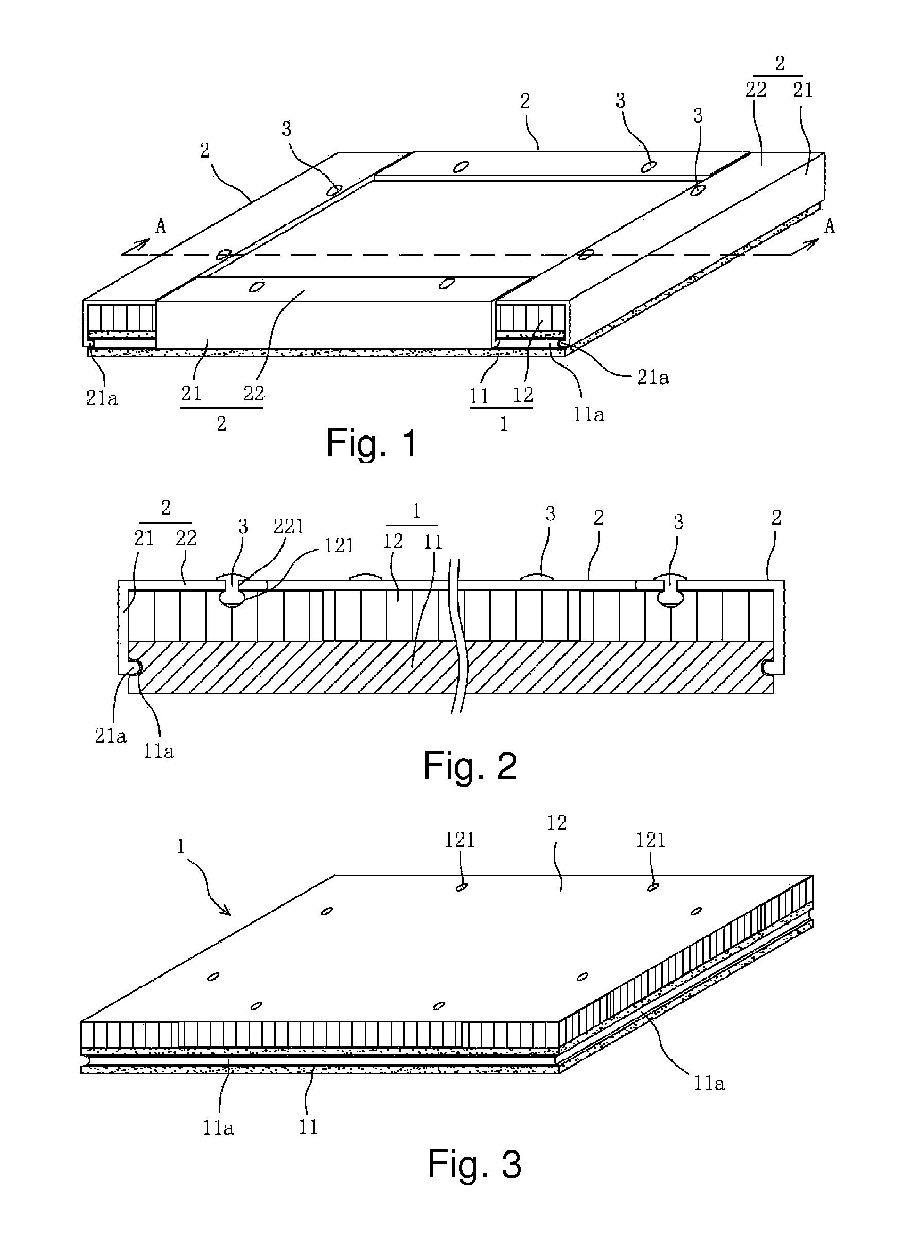 Falling-prevention ultra thin stone composite board