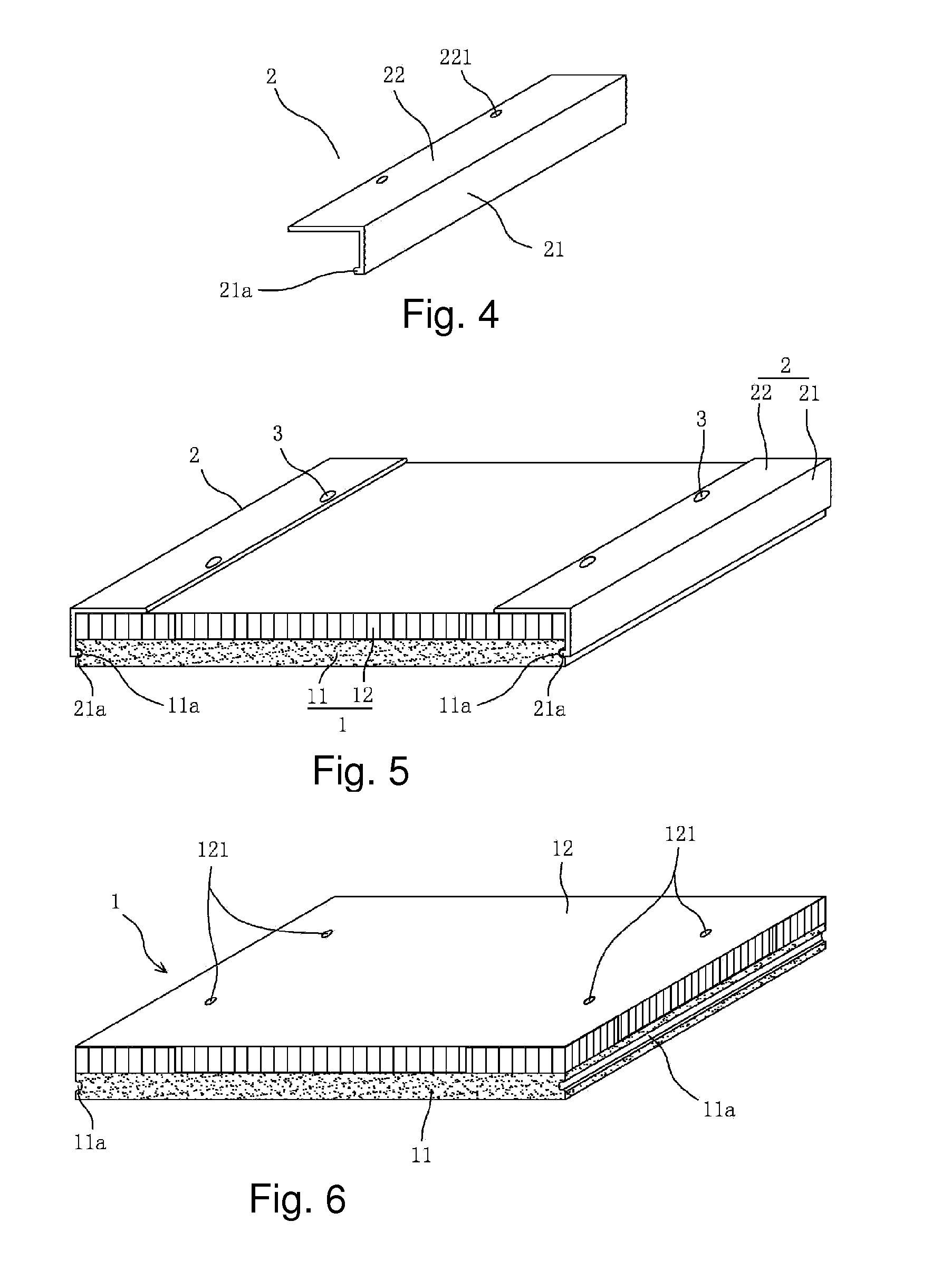 Falling-prevention ultra thin stone composite board