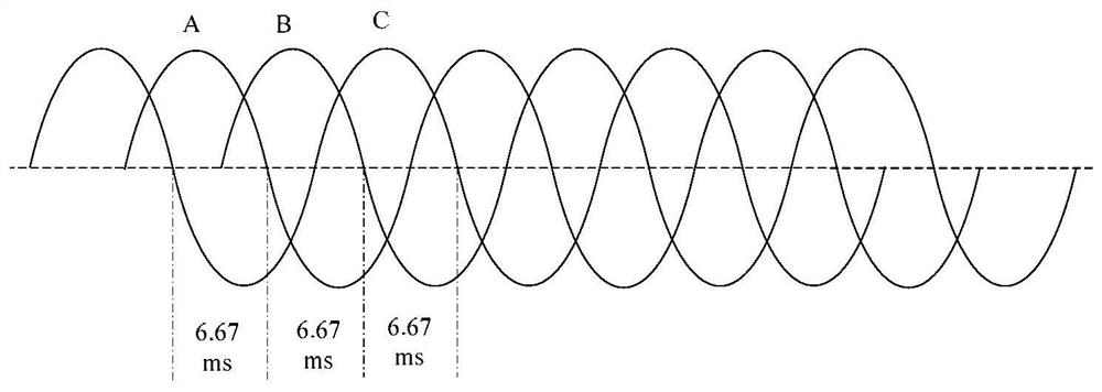 Method and device for determining power outage information in Taiwan area