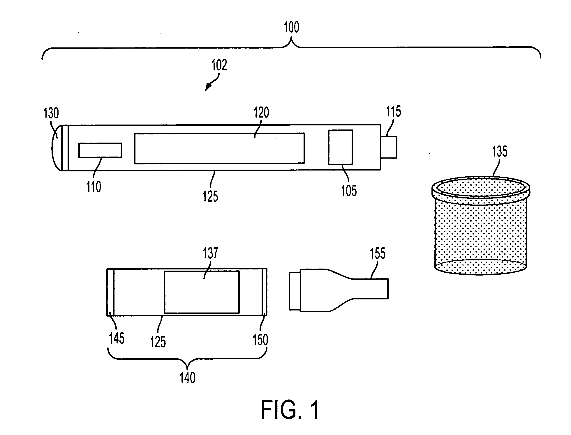 Electronic pipe