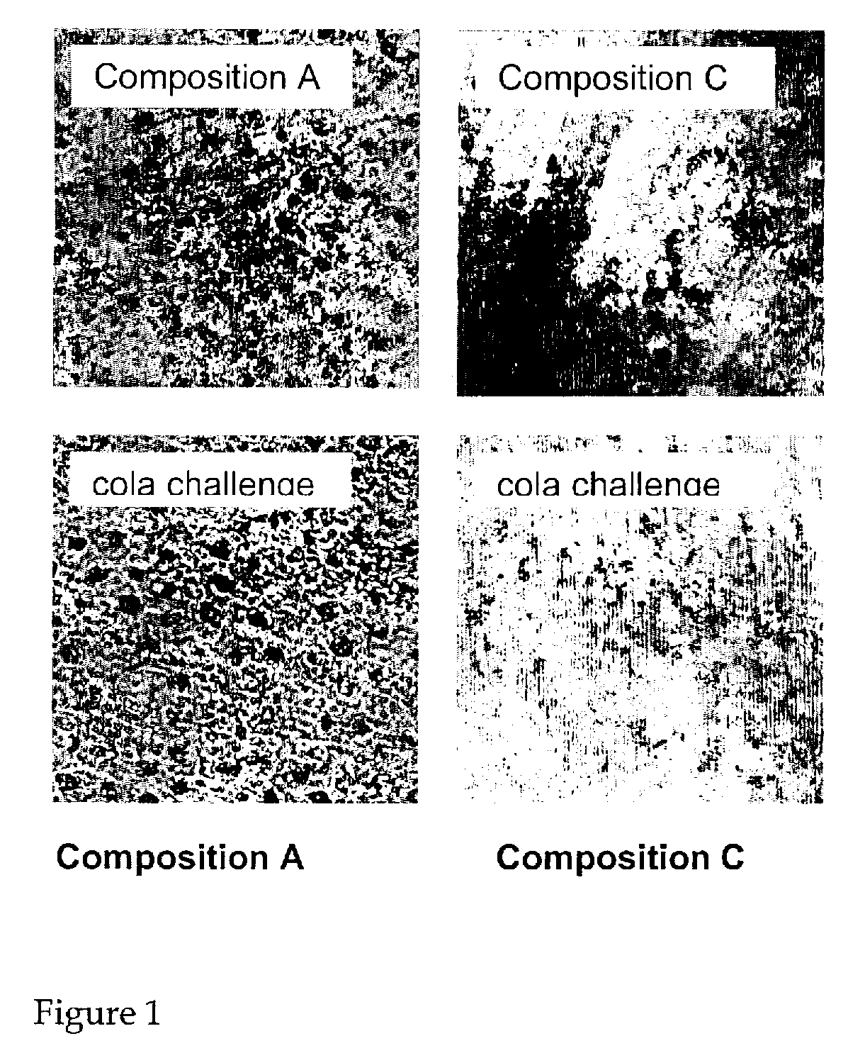 Oral Care Composition To Reduce Or Eliminate Dental Sensitivity