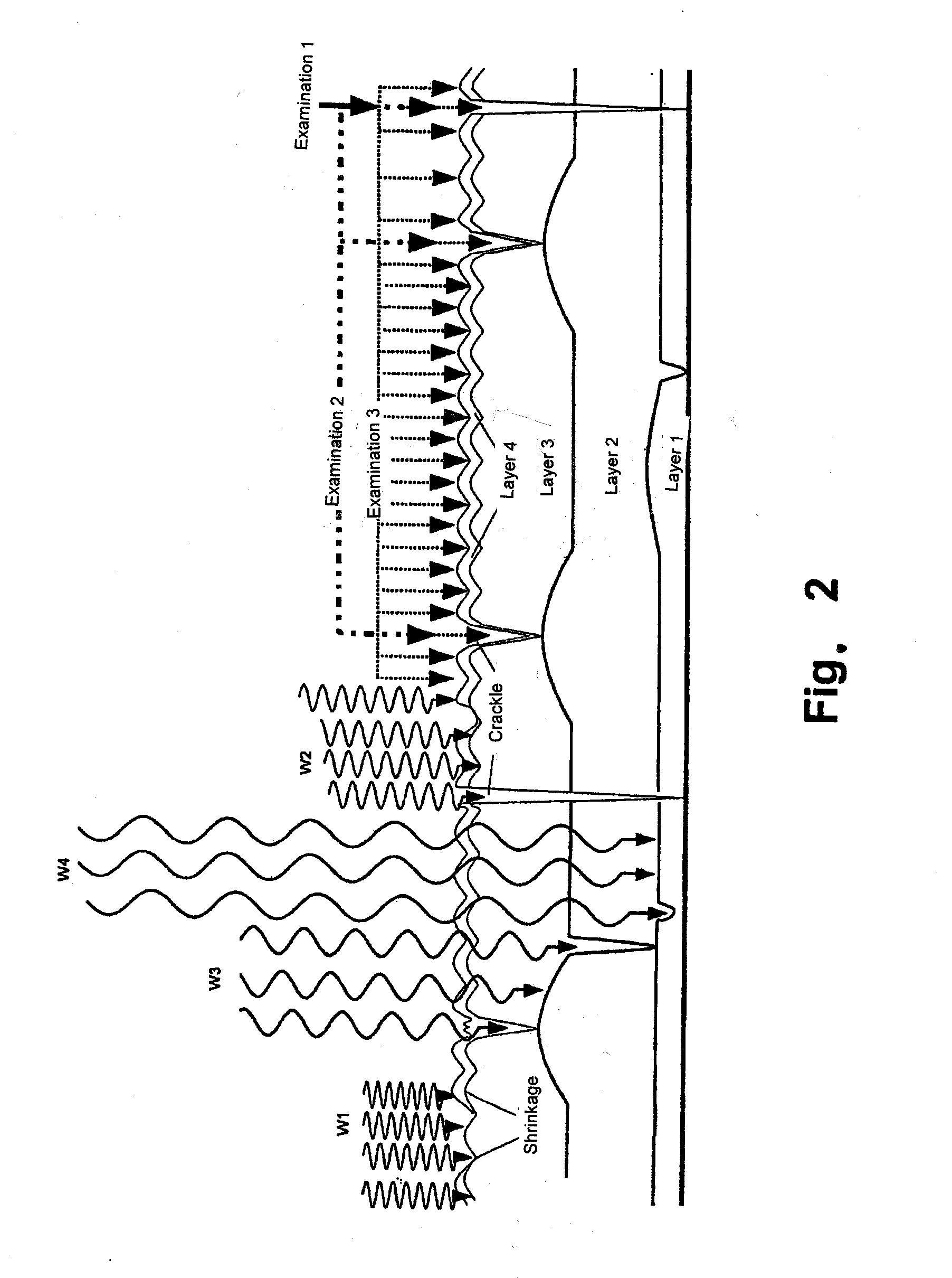 Security element for marking or identifying objects and living beings