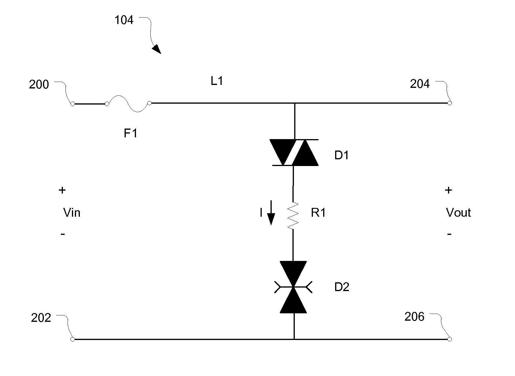 Transient voltage protection circuit and system incorporating the same