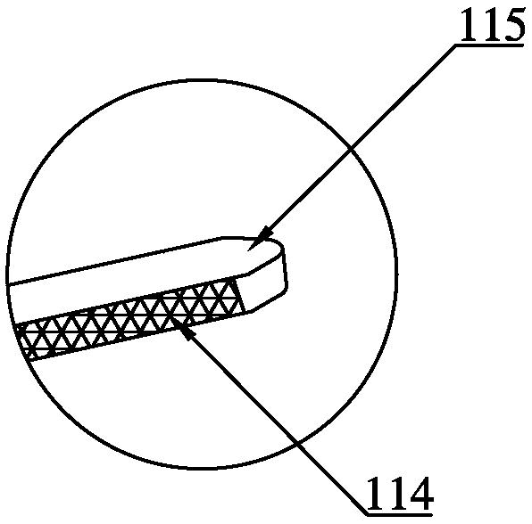 Coil support forming device and coil support forming method