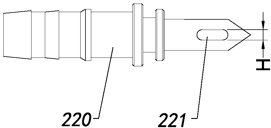 Method for making sparkling beverage with capsule beverage machine and capsule beverage machine