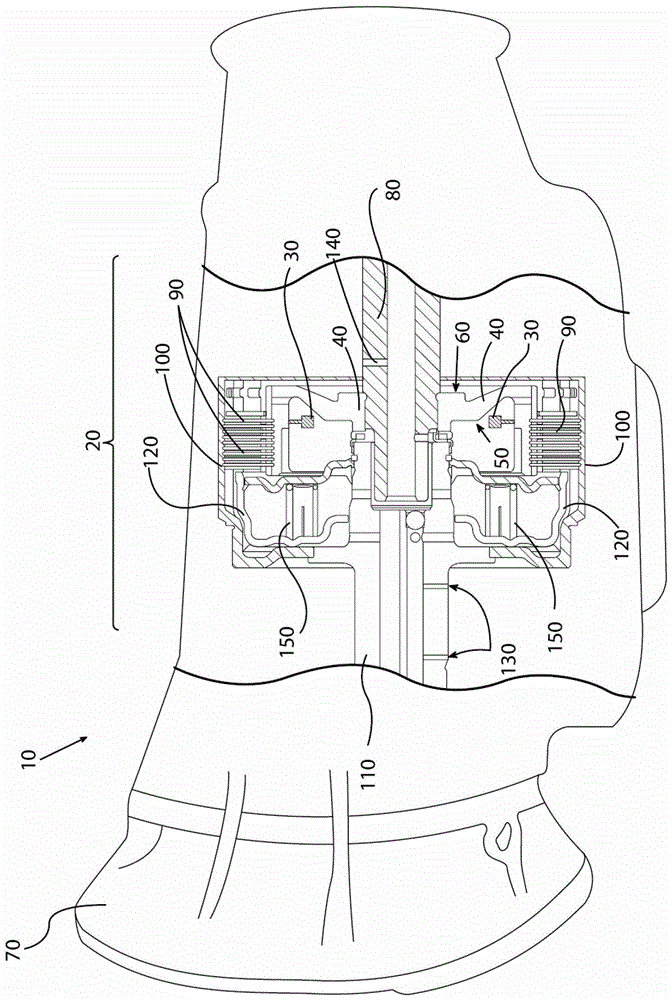 Method of manufacturing a transmission clutch assembly configured to reduce squeal