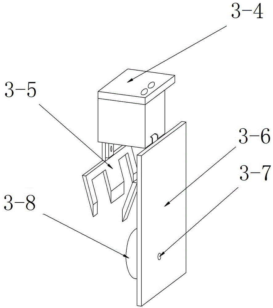 Infusion bag overturning distribution device and method