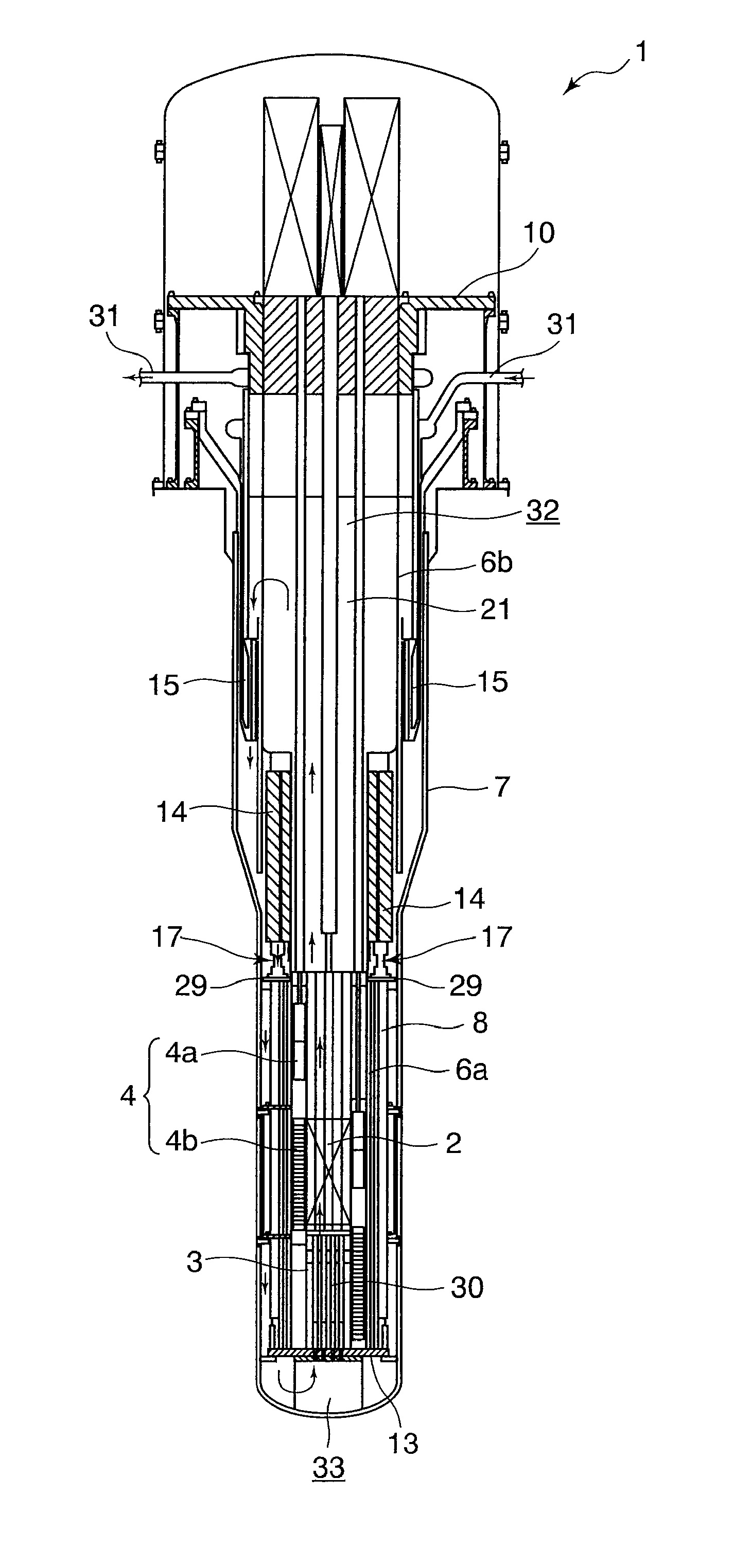 Fast reactor