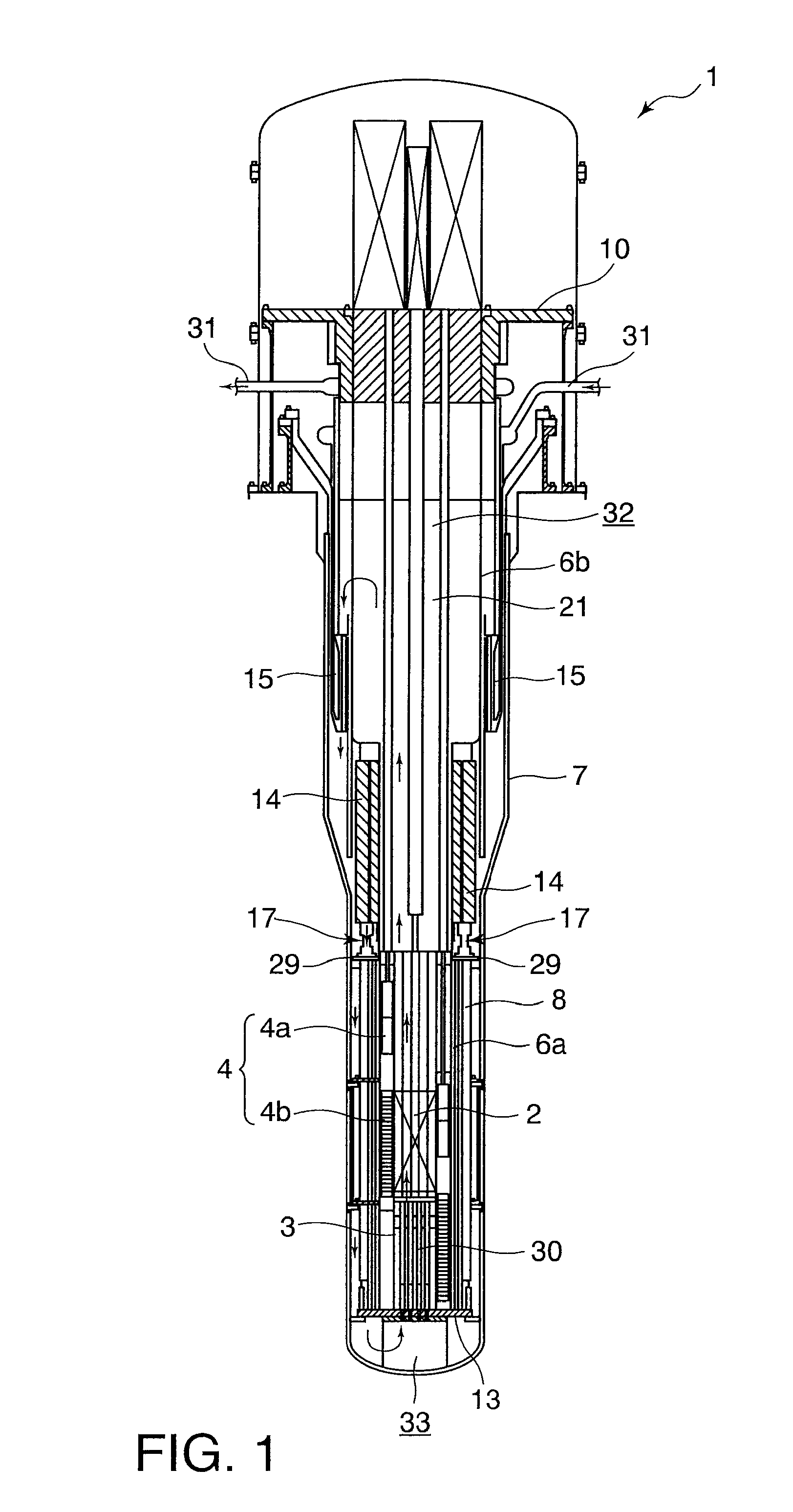 Fast reactor