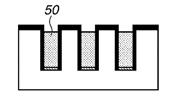 Microstructure manufacturing method