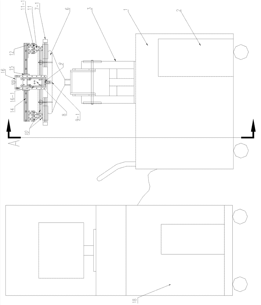 Horn sounding tester of steering wheel