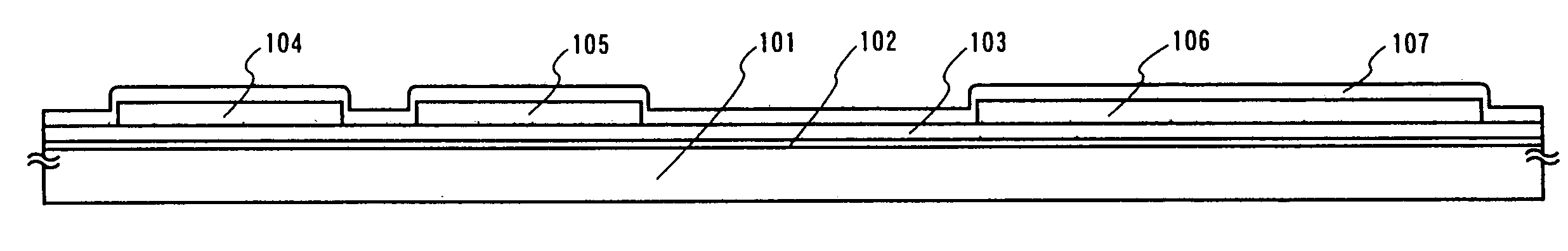 Semiconductor device and method of manufacturing therefor