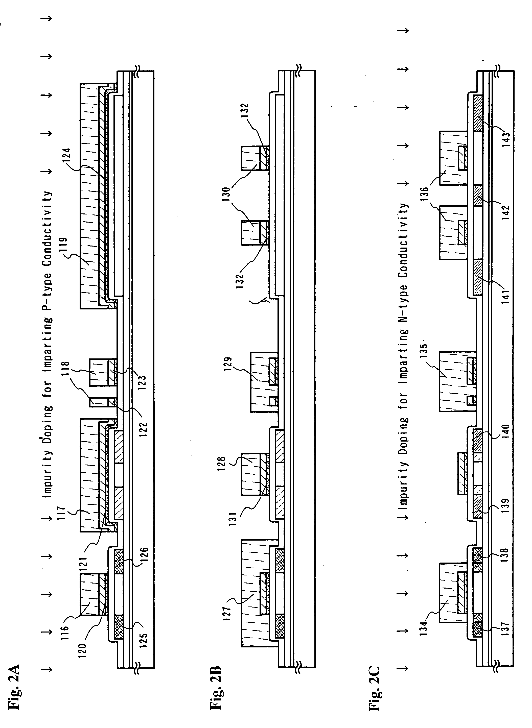 Semiconductor device and method of manufacturing therefor