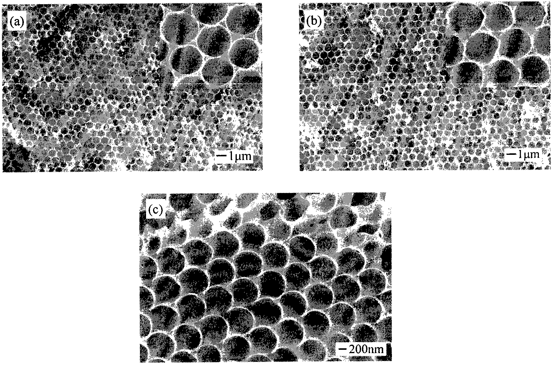 Ph-responsive three-dimensional ordered macroporous controlled-release material