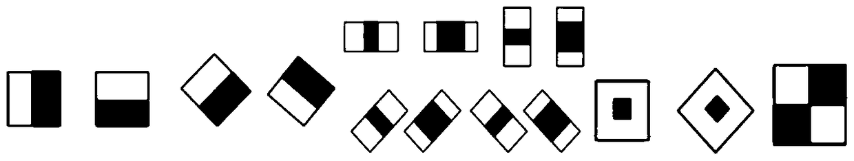 A vehicle trajectory extraction method based on UAV aerial images