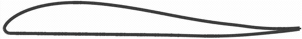 Low-Reynolds-number wing section matched with full-wing solar unmanned aerial vehicle