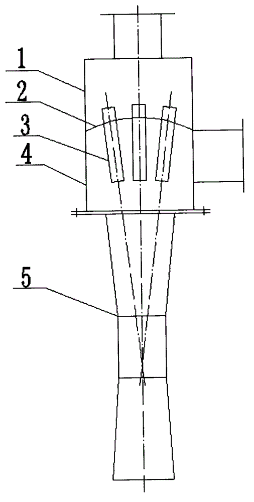 Multi-nozzle steam jet type heat pump and operation method